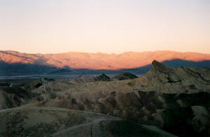 nevada sunrise