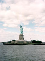 liberty enlightening the world