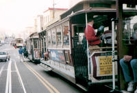 san francisco tram