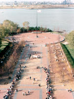 liberty island