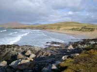 beach hebrides