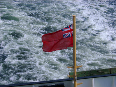 red ensign flag