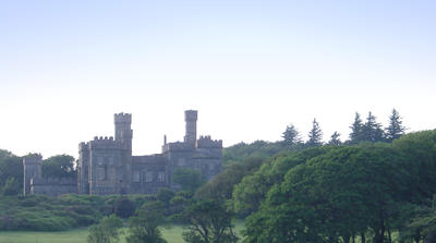 Lews Castle 