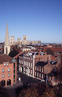 york rooftops