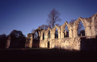 york ruins