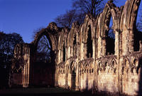 york ruins