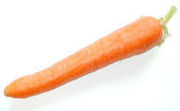 one carrot