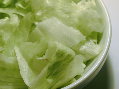 lettuce bowl
