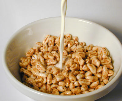breakfast cereals