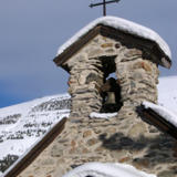 alpine church
