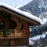 alpine lodge