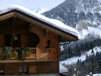 alpine lodge