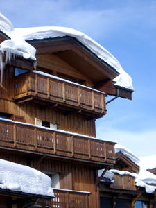 alpine lodge