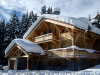 alpine lodge