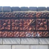 decorative pattern bricks