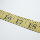 tape measure inches
