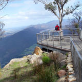 mountain lookout
