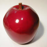 ceramic apple