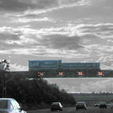 motorway abstract
