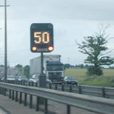 50 speed limit