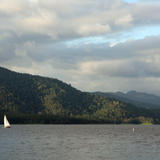 tinaroo dam sailing