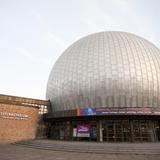 planetarium dome