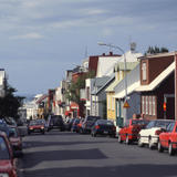 reykjavik street