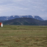 iceland hut