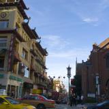 china town