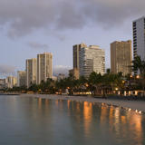 Honolulu Waikiki Sunrise