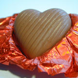 valentine chocolate