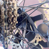 mountainbike disk brake