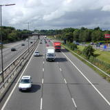 M1 motorway