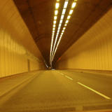 road tunnel