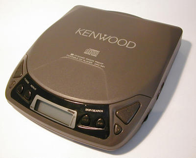 portable cd player