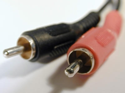 stereo audio connectors