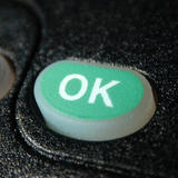 ok button