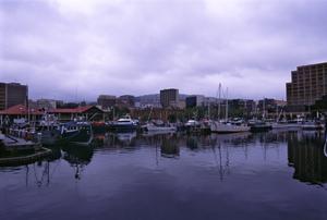 hobart harbour