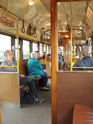 melbourne tram