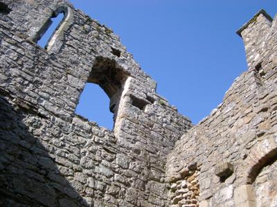 penmon priory remains