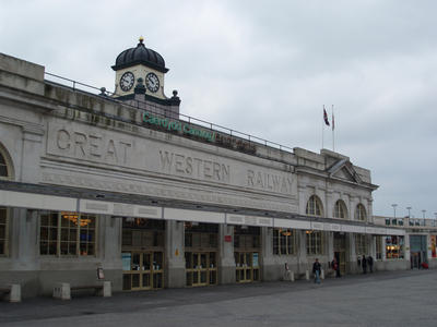 cardiff central