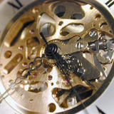 watch mechanism