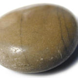 polished pebble