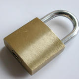 locked padlock
