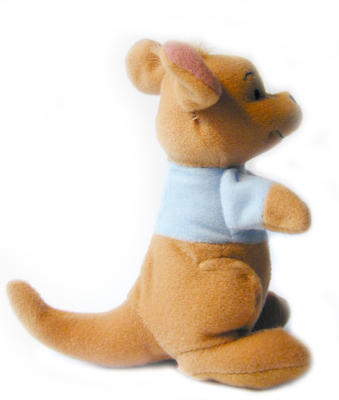 kangaroo toy