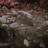 rubble and rebar