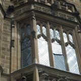 gothic revival window