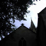 spire silhouette