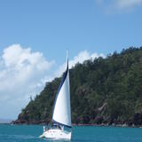 summer sailing