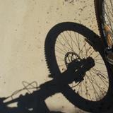 mountainbike wheel